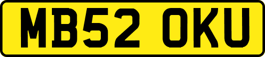 MB52OKU