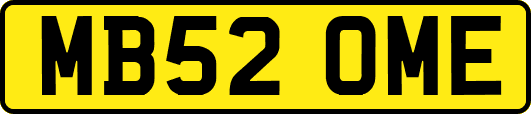 MB52OME