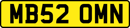 MB52OMN