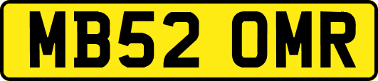 MB52OMR