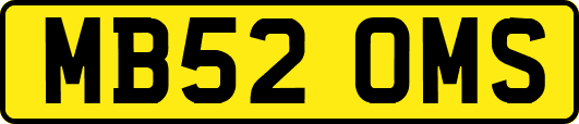MB52OMS