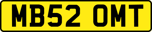 MB52OMT