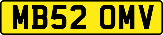 MB52OMV