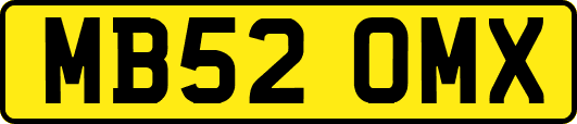 MB52OMX