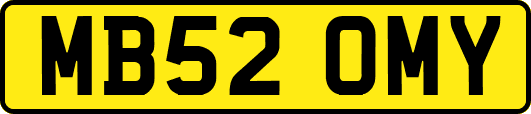 MB52OMY