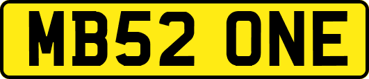 MB52ONE