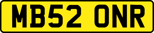 MB52ONR