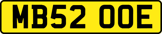 MB52OOE