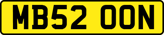 MB52OON