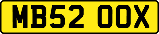 MB52OOX