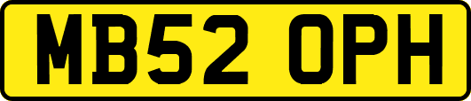 MB52OPH