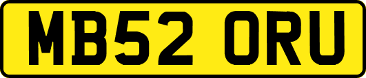 MB52ORU