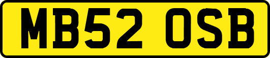 MB52OSB