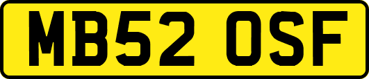 MB52OSF