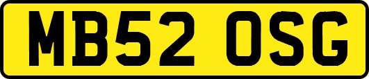 MB52OSG