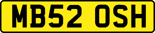 MB52OSH
