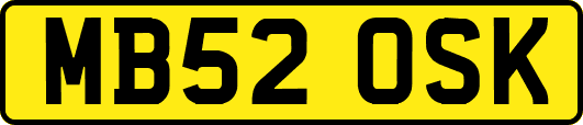 MB52OSK