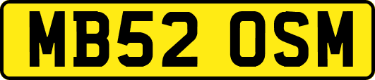 MB52OSM