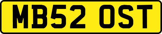 MB52OST