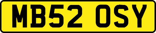 MB52OSY