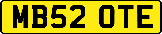 MB52OTE
