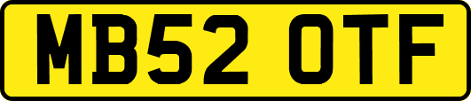 MB52OTF