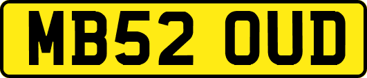 MB52OUD