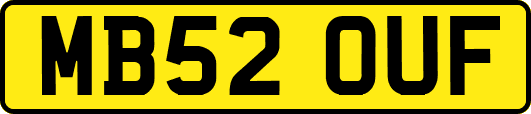 MB52OUF