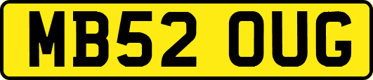 MB52OUG