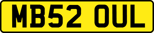 MB52OUL