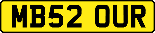 MB52OUR