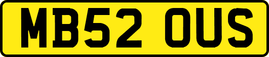 MB52OUS