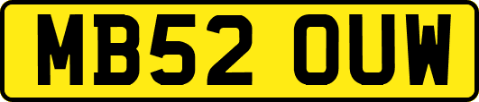 MB52OUW