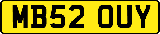 MB52OUY