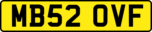 MB52OVF