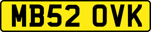 MB52OVK