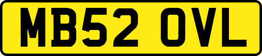 MB52OVL