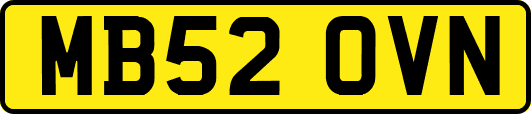 MB52OVN