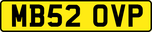 MB52OVP