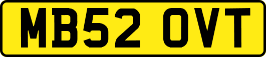 MB52OVT