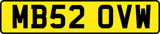 MB52OVW