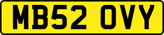 MB52OVY