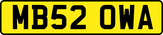 MB52OWA
