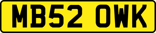 MB52OWK