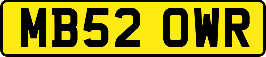 MB52OWR