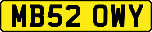 MB52OWY