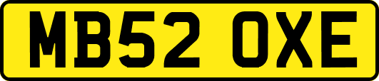 MB52OXE