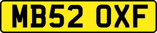 MB52OXF