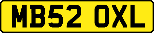 MB52OXL