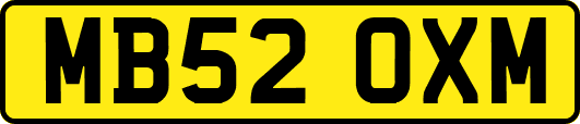 MB52OXM